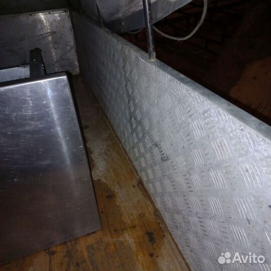 Прицеп на легковой автомобиль