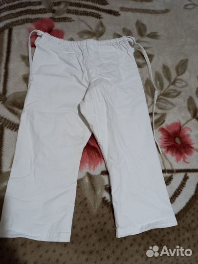 Кимоно для дзюдо