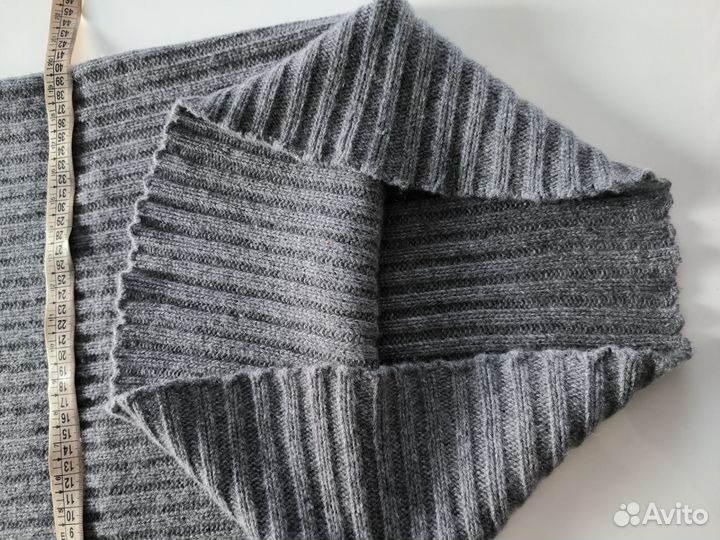 Снуд шарф -хомут Max Mara 100 кашемир