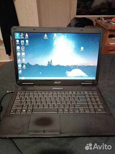 Ноутбук acer