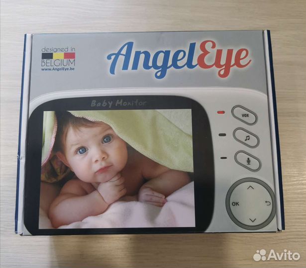 Цифровая видеоняня