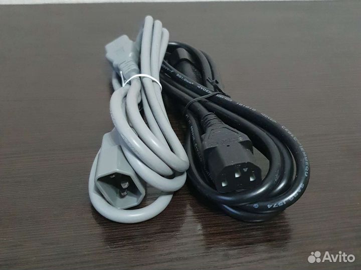 Кабель удлинитель 220