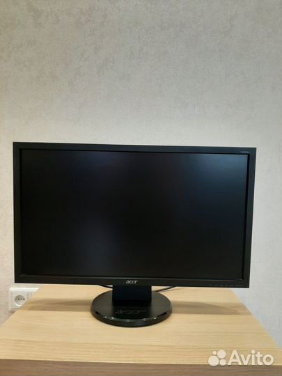Продам монитор бу аcer
