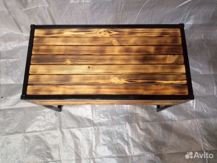 Мебель в стиле лофт