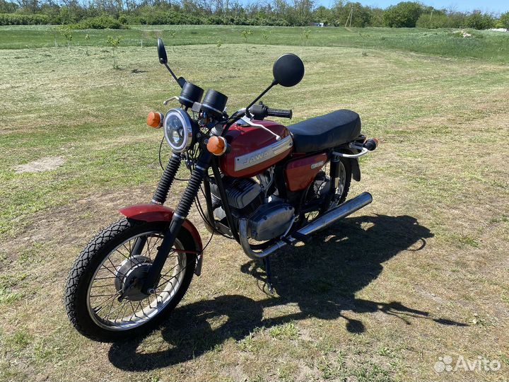 Jawa 350 634