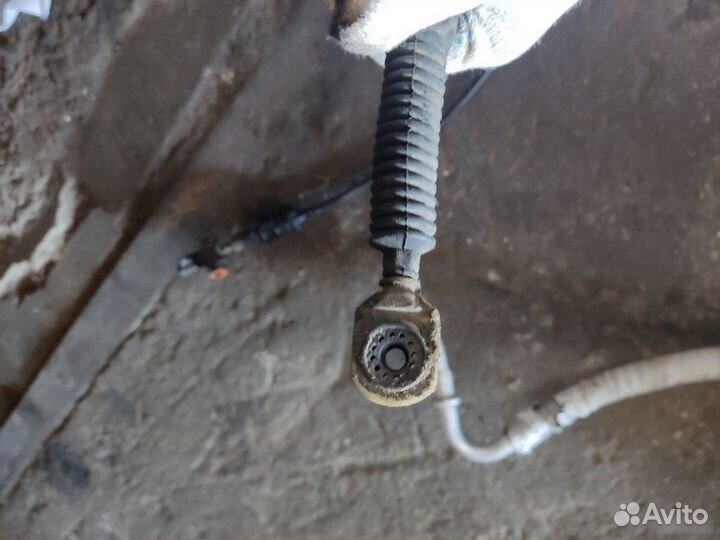 Кулиса кпп Ford Fusion