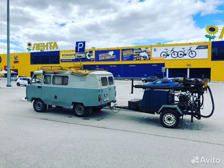 Бурильщик Помощник бурильщика