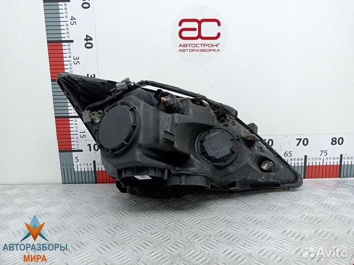 Фара левая Honda CR-V 3 2008