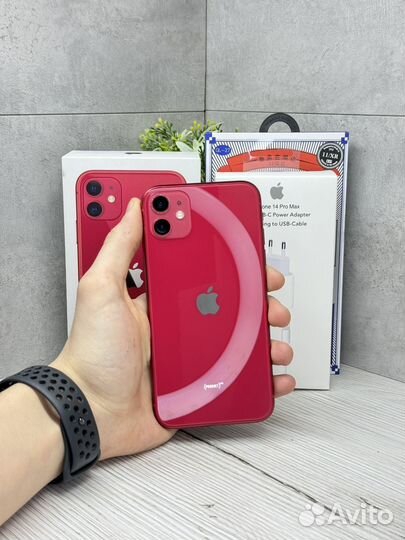 iPhone 11, 64 ГБ