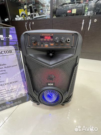 Портативная Bluetooth колонка NDR-P44 20Вт