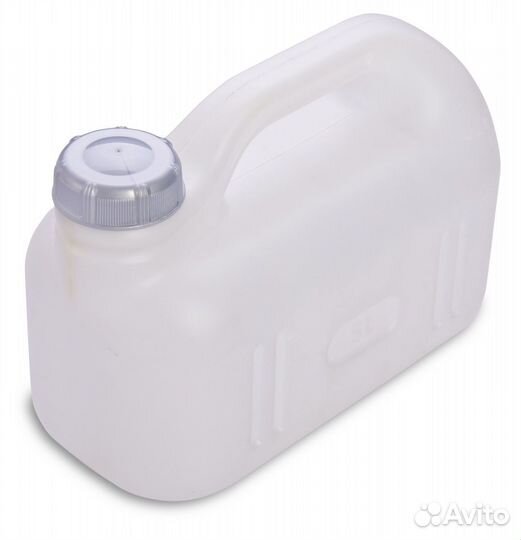 Канистра для воды 5 литров пищевая