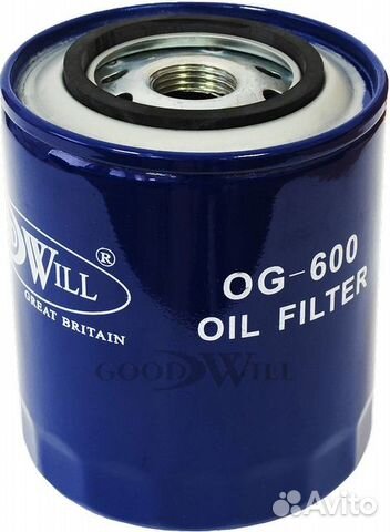 Фильтр масляный двигателя dongftng (china), volvo