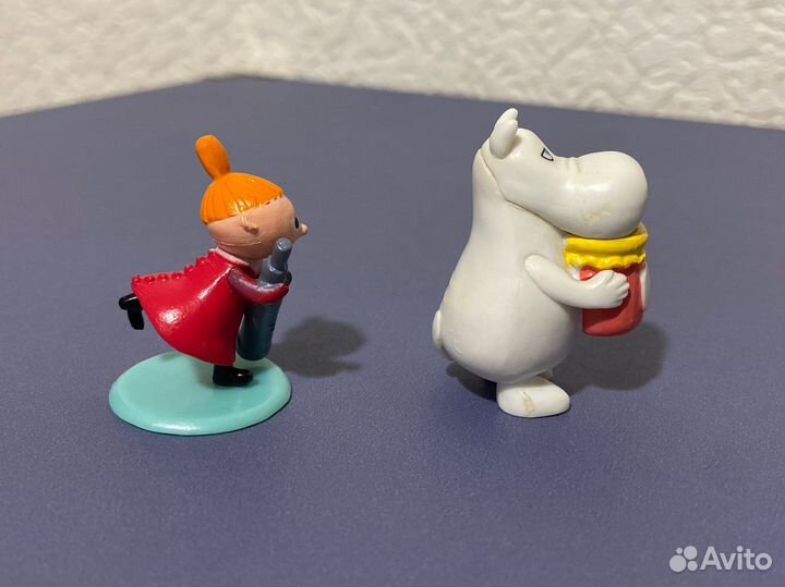 Муми-толли Moomin