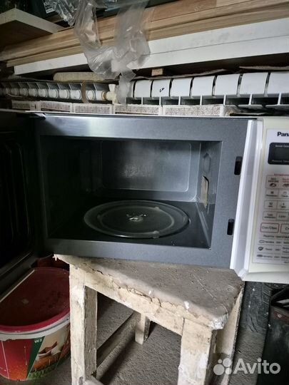 Микроволновая печь Panasonic на запчасти