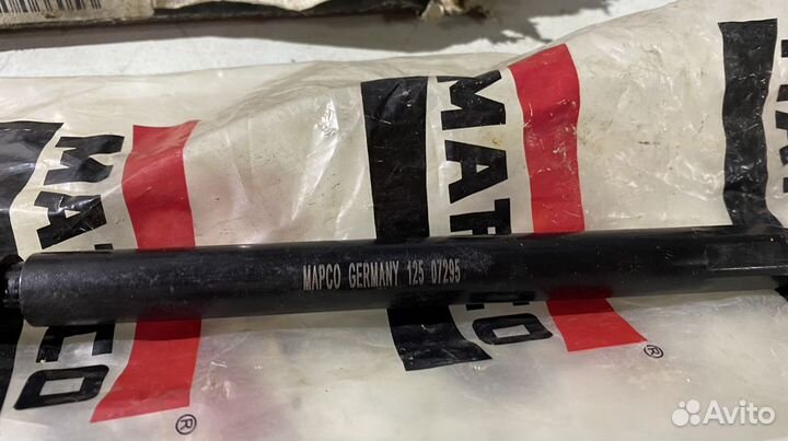 Тяга рулевая Opel Corsa B