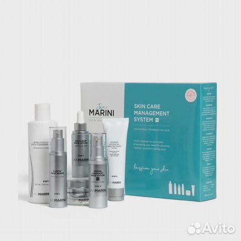 Косметика Jan Marini Skin Research