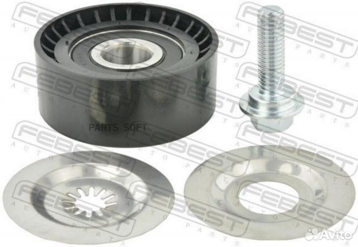 Febest 1088-J305 Ролик обводной комплект