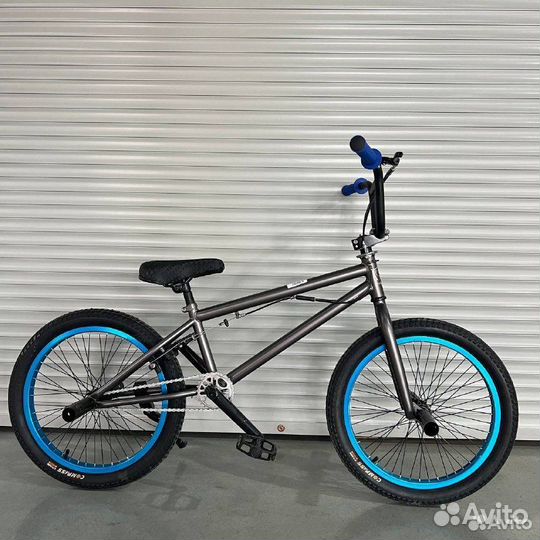 Велосипед BMX