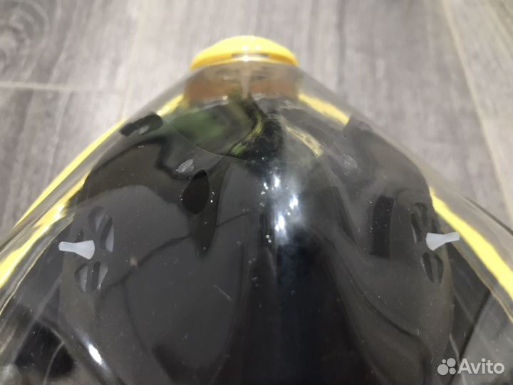 Маска для подводного плавания (снорклинга)