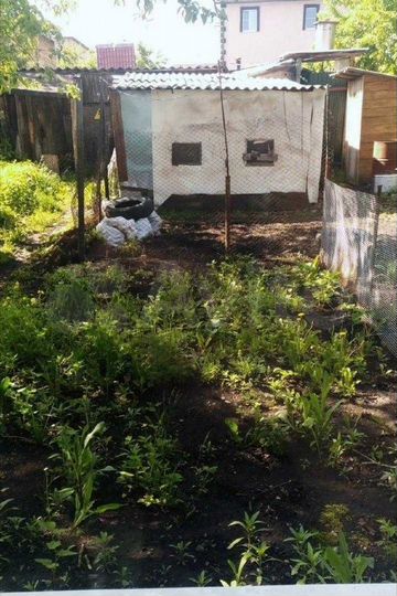 Комната 17,5 м² в 4-к., 1/2 эт.