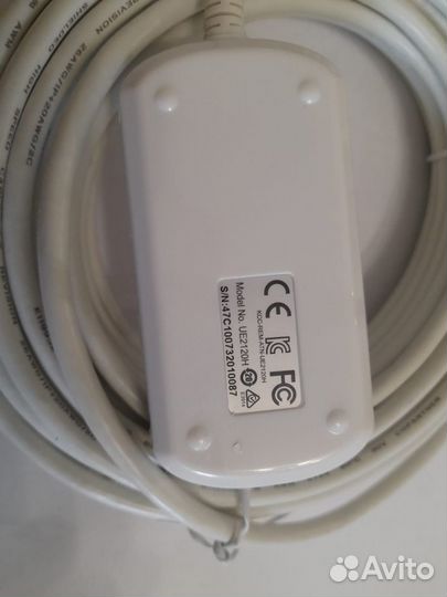 USB удлинитель aten UE2120H