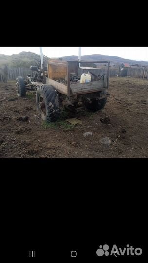 Плуг 86 Механический завод ПСК-5, 1992