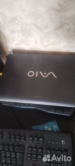 Ноутбук sony vaio i7