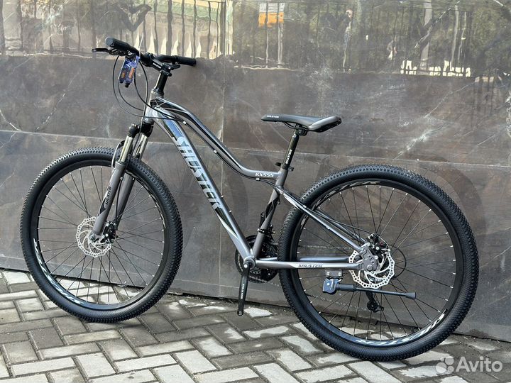 Велосипед горный алюминиевый