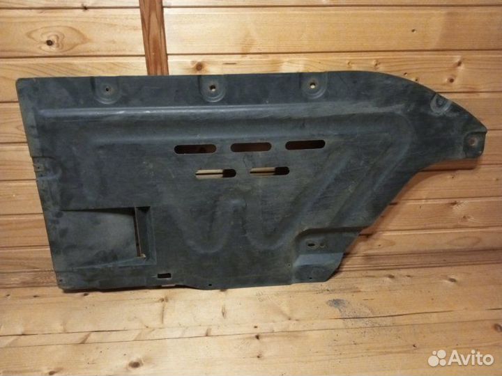 Защита днища Bmw 3-Series E90 N47D20 2010