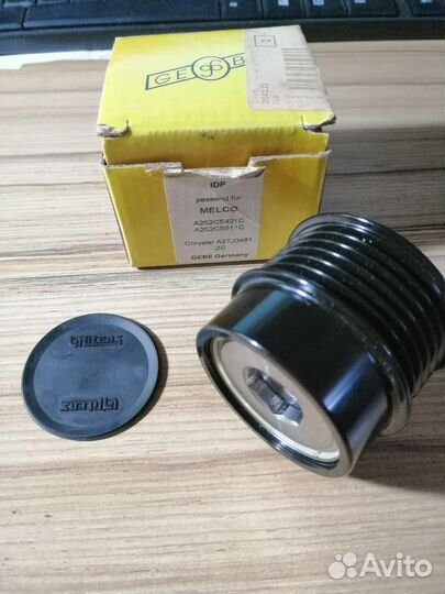 Шкив генератора IKA 354121