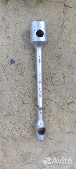 Балонный ключ газель