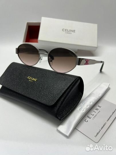 Солнцезащитные очки Celine хит сезона