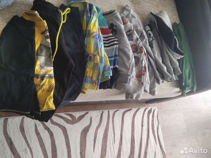 Вещи на мальчика от 3до 5 лет