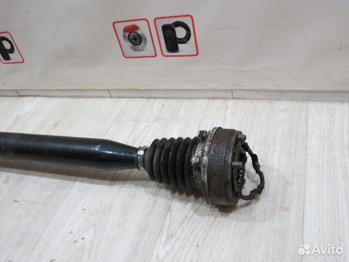 Привод передний правый Skoda Fabia