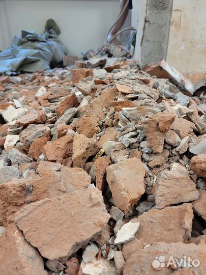 Демонтажные работы