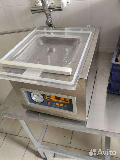 Вакуматор не рабочий