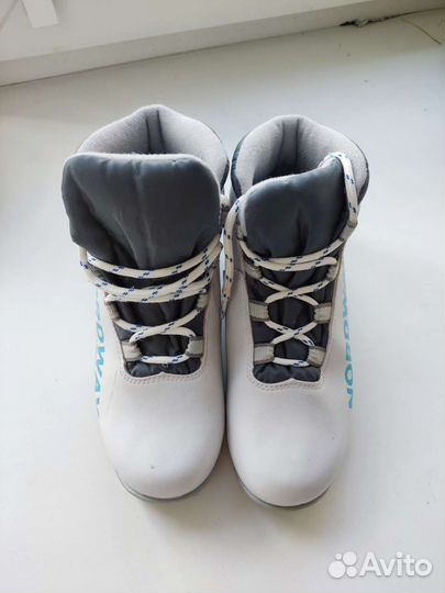 Лыжные ботинки nordway