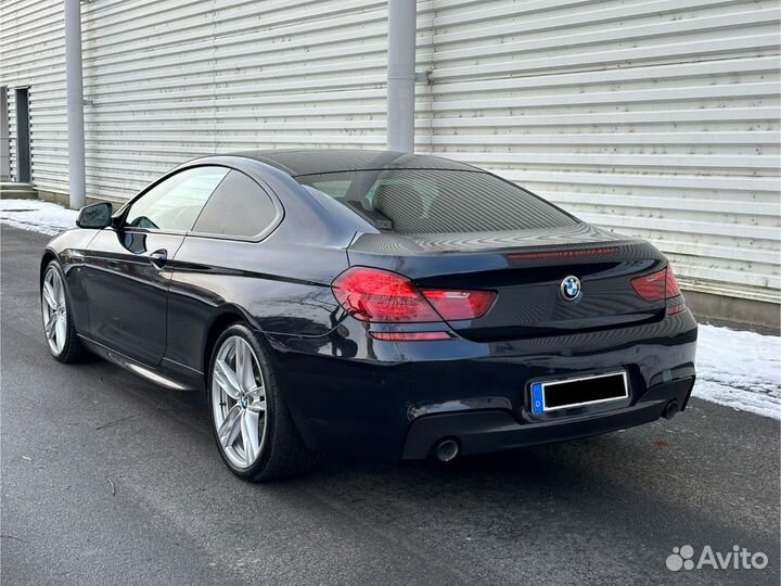 Разбор запчасти bmw 6 f06 f13 f12