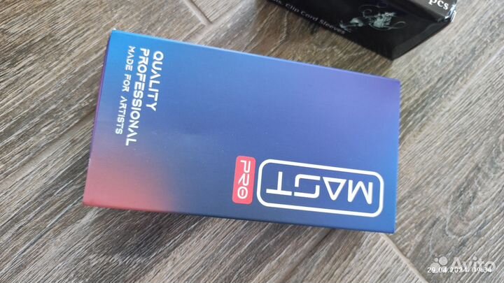 Картриджи для тату