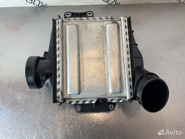 Интеркулер Mercedes Glc X253 OM651 2.2 CDI 2017