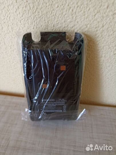 Аккумулятор (акб) KB-35L для рации Kenwood