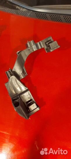 Крепление фар киа сид 2