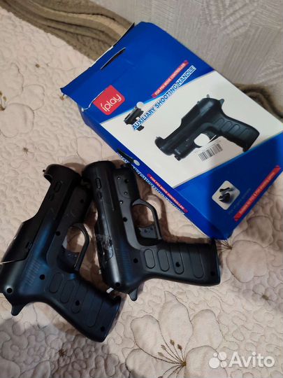 Шлем sony ps4 vr