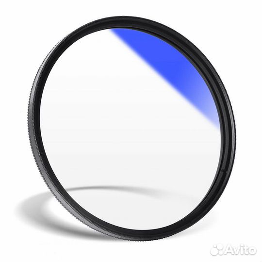 Светофильтр K and F Concept nano-C HMC CPL 58mm