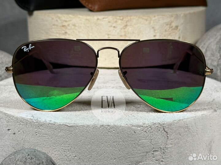 Солнцезащитные Очки Ray Ban Aviator 3025 112/19