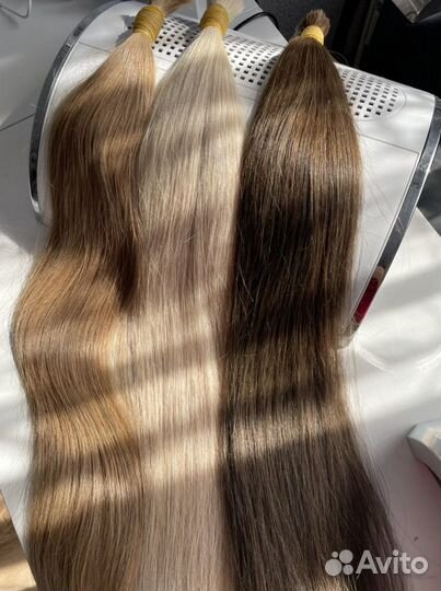 Волосы для наращивания