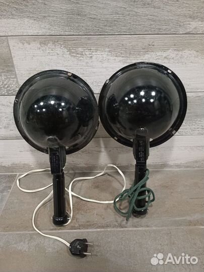 Прожектор лампа СССР