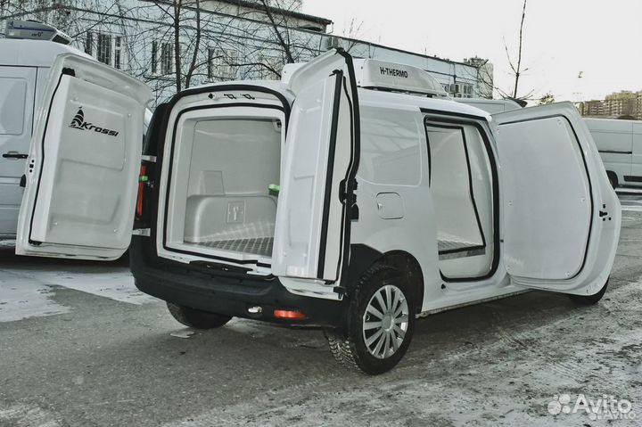 Водитель-экспедитор в Ozon на Ford Транзит