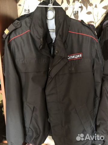 Полицейская форма