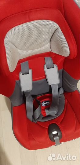 Детское автокресло Chicco 9-18кг